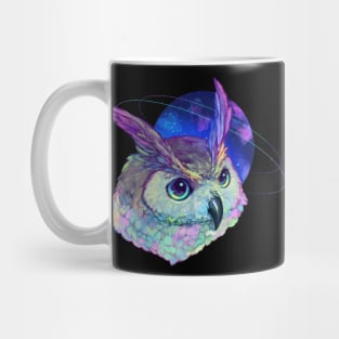 Space Owl Mug